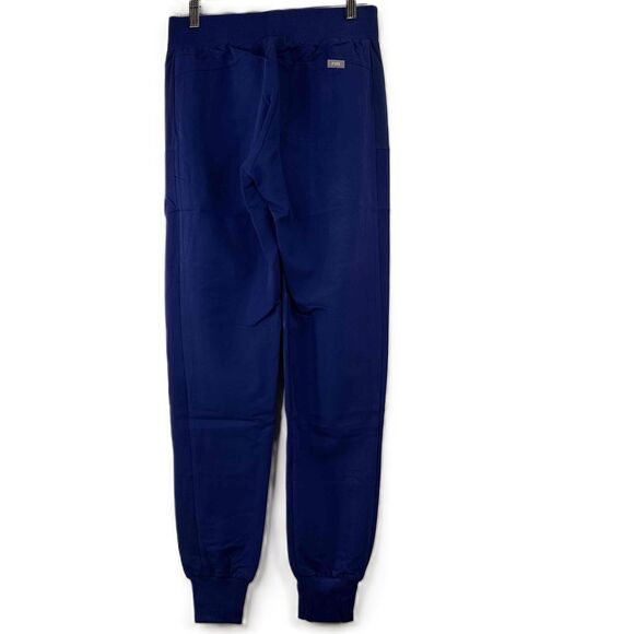 Figs Navy Boston Slim Tall Drawstring Scrubs Jogger Pants Size XS Tall - Picture 6 of 6